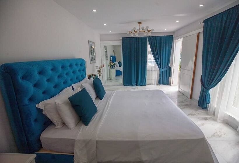 ویلای 2 خوابه, Green Organic Villas