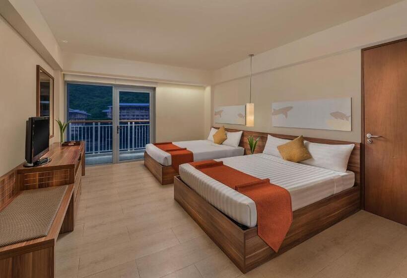 Premium Room Lake View, Pico Sands