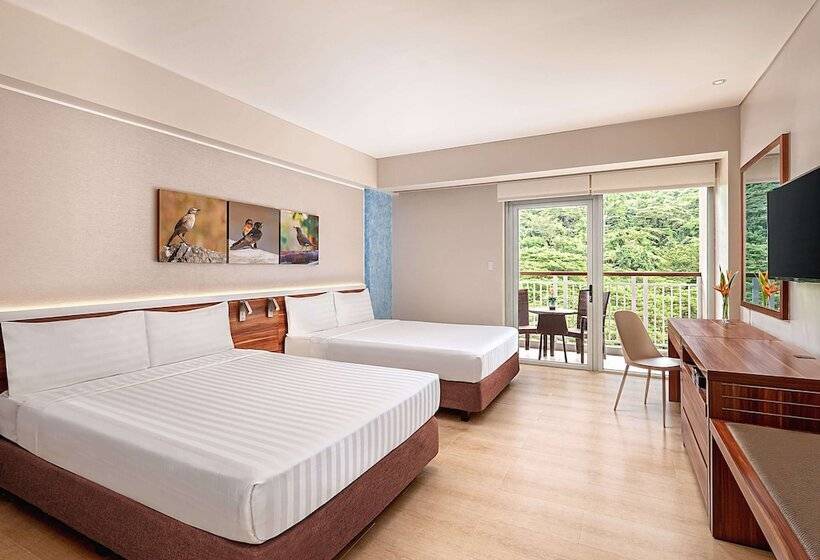 اتاق لوکس با چشم‌انداز دریاچه, Pico Sands