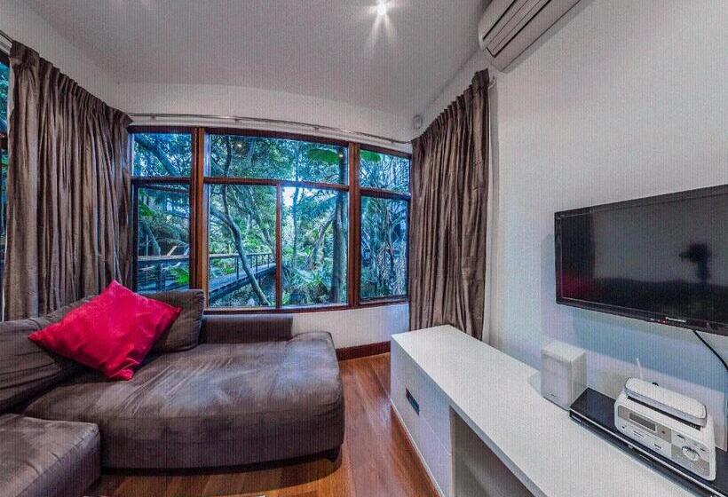 2 Bedroom House, Shambhala @ Byron