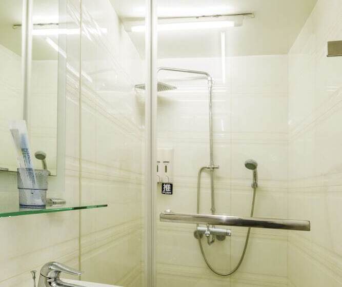 اتاق استاندارد یک نفره, Shihlin Metro Home