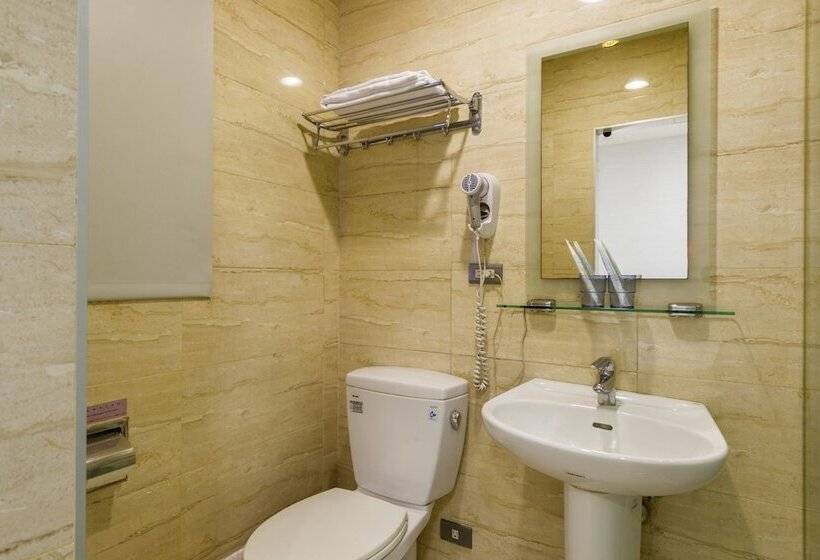 اتاق استاندارد, Shihlin Metro Home