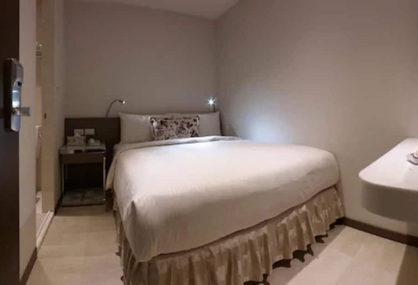 اتاق استاندارد, Shihlin Metro Home