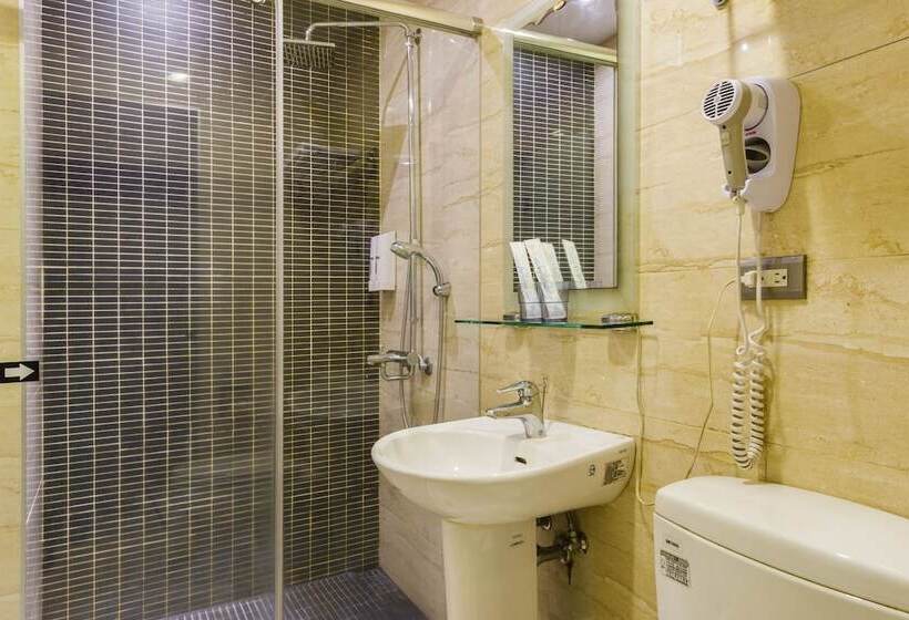 اتاق استاندارد, Shihlin Metro Home