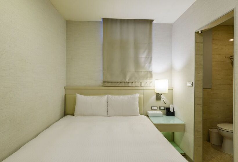 اتاق استاندارد, Shihlin Metro Home
