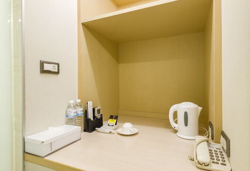 اتاق استاندارد, Shihlin Metro Home