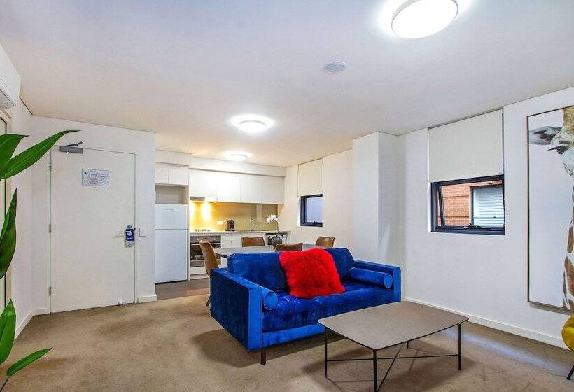 آپارتمان 2 خوابه, Terminus Apartment Hotel, Ascend Hotel Collection