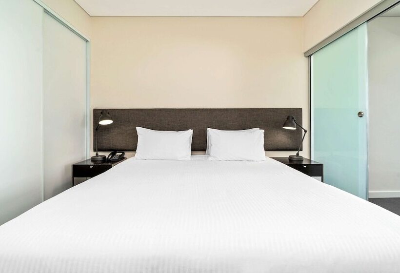 آپارتمان 1 خوابه, Terminus Apartment Hotel, Ascend Hotel Collection