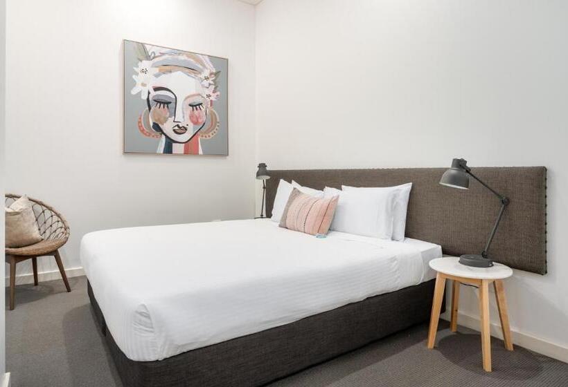 آپارتمان 1 خوابه همکف, Terminus Apartment Hotel, Ascend Hotel Collection