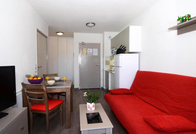 Apartamento 1 Dormitorio, Vacanceole  Les Chalets De L Isard