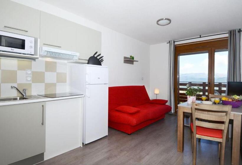 Apartamento 1 Dormitorio, Vacanceole  Les Chalets De L Isard