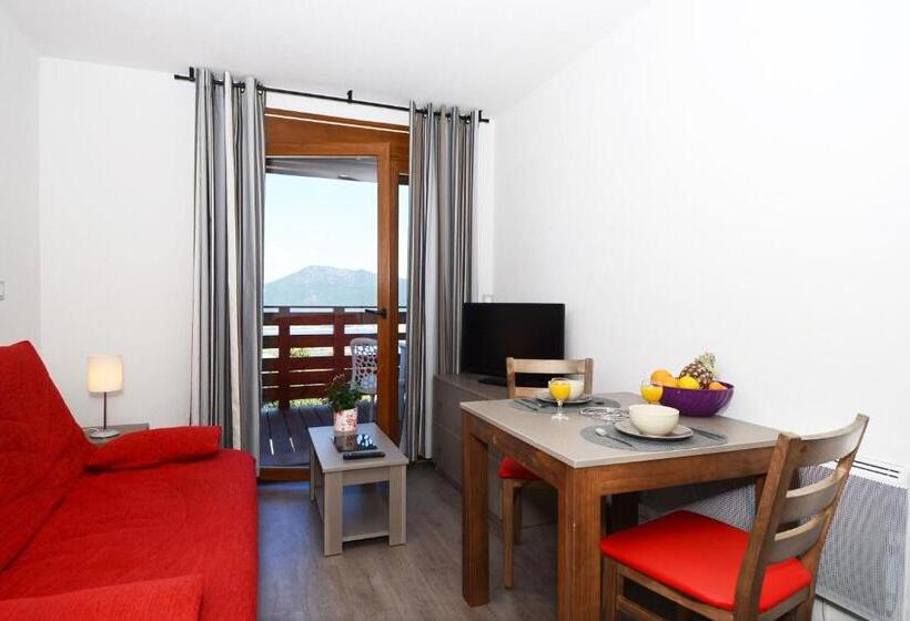 آپارتمان 2 خوابه, Vacanceole  Les Chalets De L Isard
