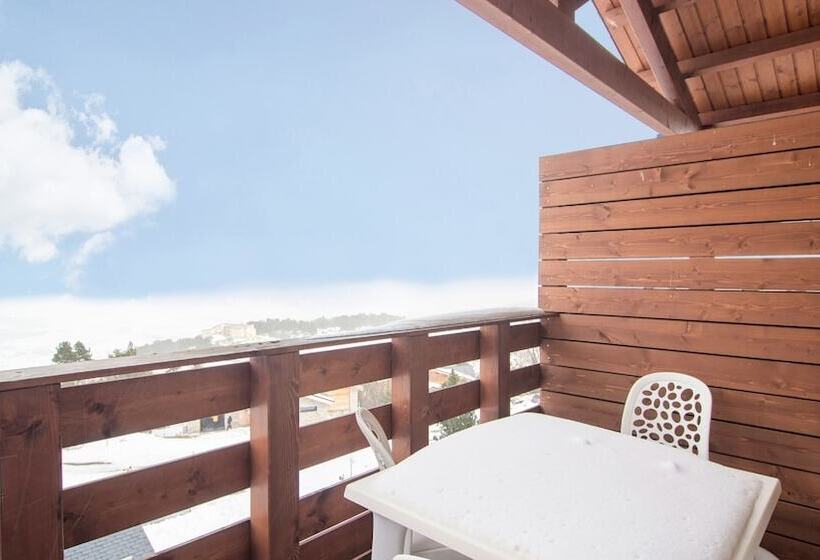 آپارتمان 1 خوابه, Vacanceole  Les Chalets De L Isard