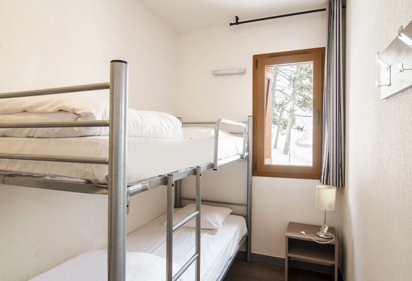 آپارتمان 1 خوابه, Vacanceole  Les Chalets De L Isard