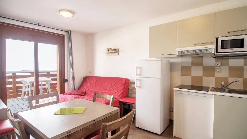 آپارتمان 1 خوابه, Vacanceole  Les Chalets De L Isard