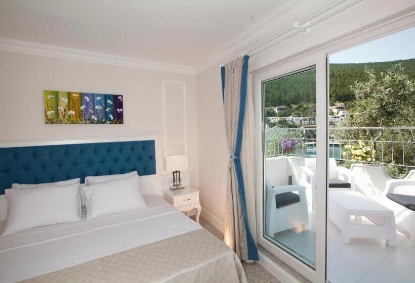 Camera Standard Vista Mare, Zena Hotel Bodrum