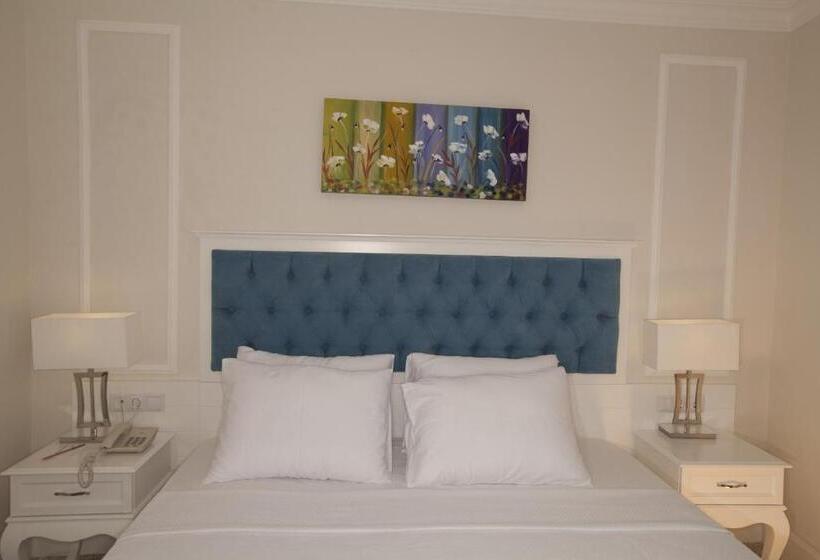 اتاق استاندارد اینتریور, Zena Hotel Bodrum