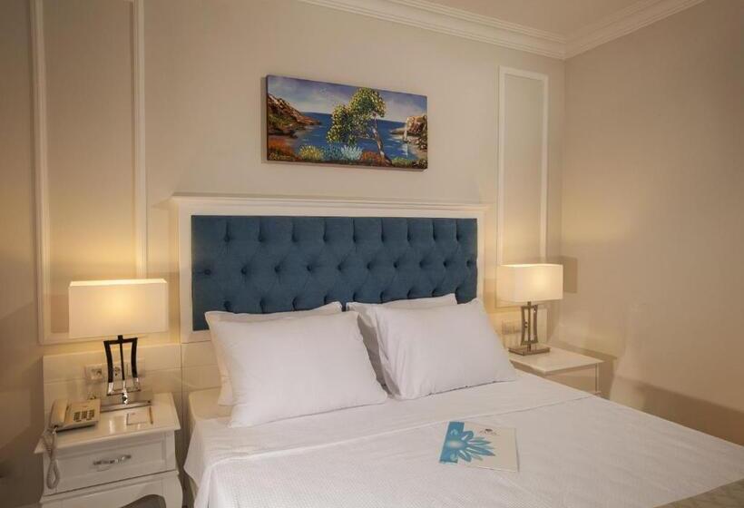 اتاق استاندارد اینتریور, Zena Hotel Bodrum