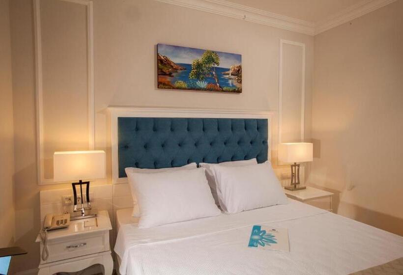 اتاق اینتریور یک تخته, Zena Hotel Bodrum