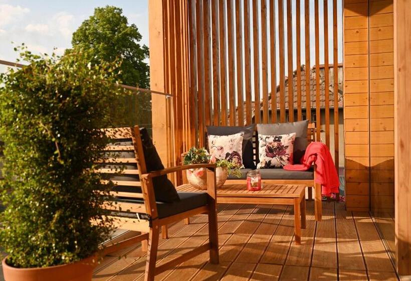 آپارتمان 1 خوابه, Apartamenty U Harrego Boutique Spa Z Klimatyzacja, Balkon, Sauna, Tężnia Parking