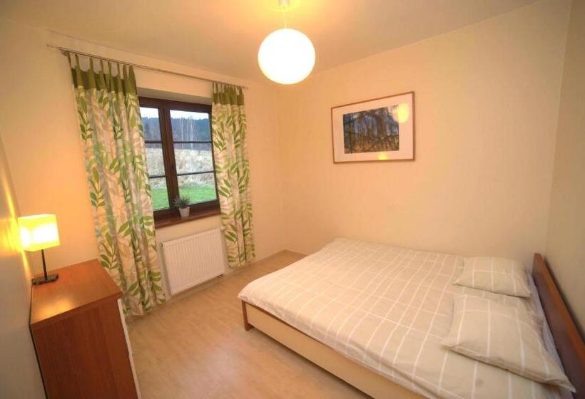 سوئیت 2 خوابه, Apartamenty Dom Na Wzgórzu Gardenia