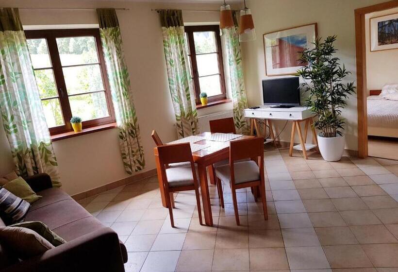 سوئیت 2 خوابه, Apartamenty Dom Na Wzgórzu Gardenia