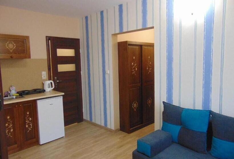 استودیوی استاندارد, Gosciniec Pod Brzegiem
