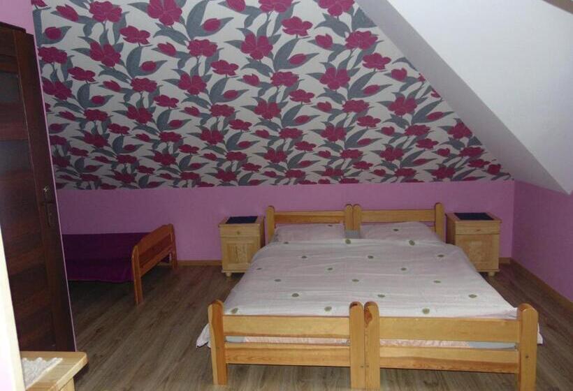 اتاق استاندارد سه نفره, Gosciniec Pod Brzegiem