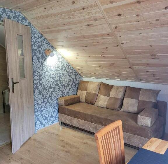 اتاق استاندارد سه نفره, Gosciniec Pod Brzegiem