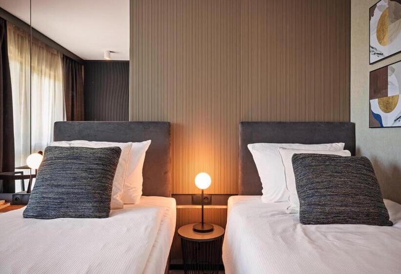 اتاق استاندارد, Boutique Residence Gdańsk