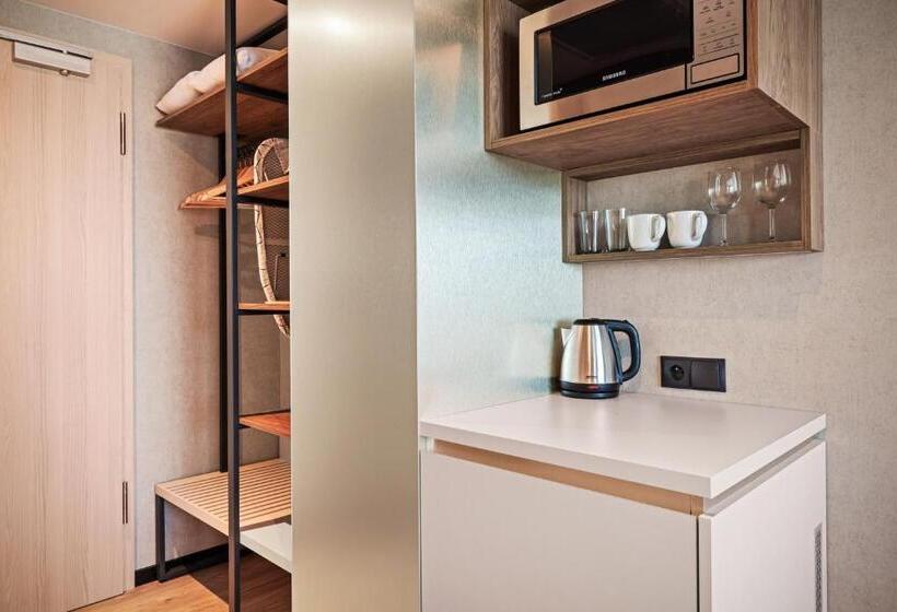 اتاق استاندارد, Boutique Residence Gdańsk
