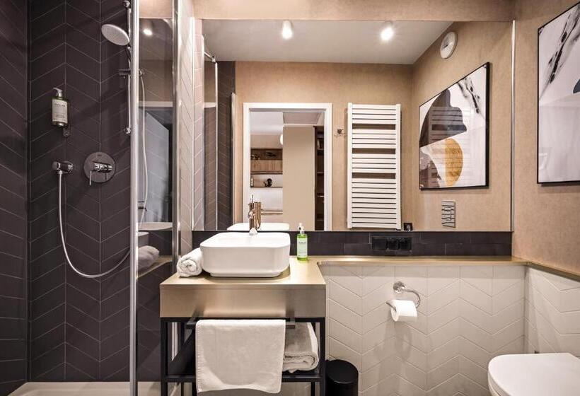استودیوی سوپریور, Boutique Residence Gdańsk