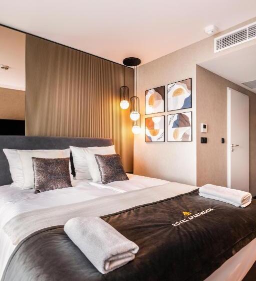 استودیوی سوپریور, Boutique Residence Gdańsk