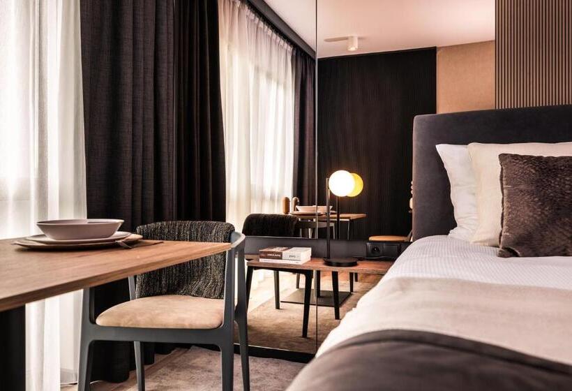 استودیوی لوکس, Boutique Residence Gdańsk