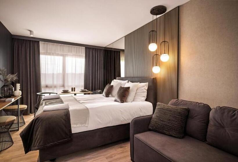 استودیوی لوکس, Boutique Residence Gdańsk