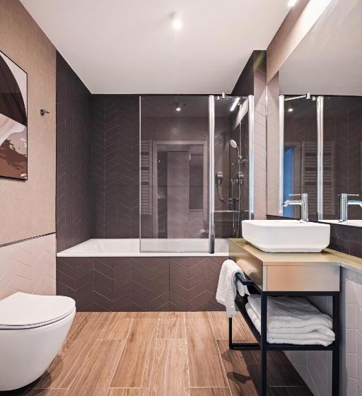 سوییت سوپریور, Boutique Residence Gdańsk