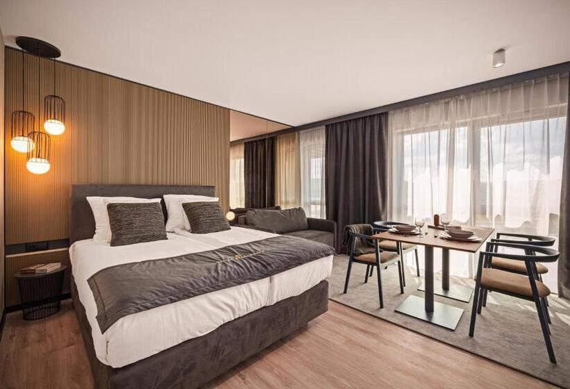 سوییت سوپریور, Boutique Residence Gdańsk