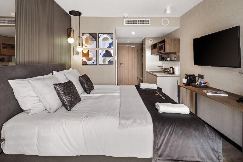 استودیوی سوپریور, Boutique Residence Gdańsk