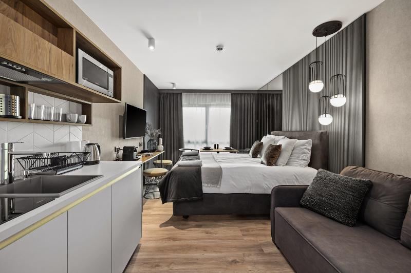 استودیوی لوکس, Boutique Residence Gdańsk