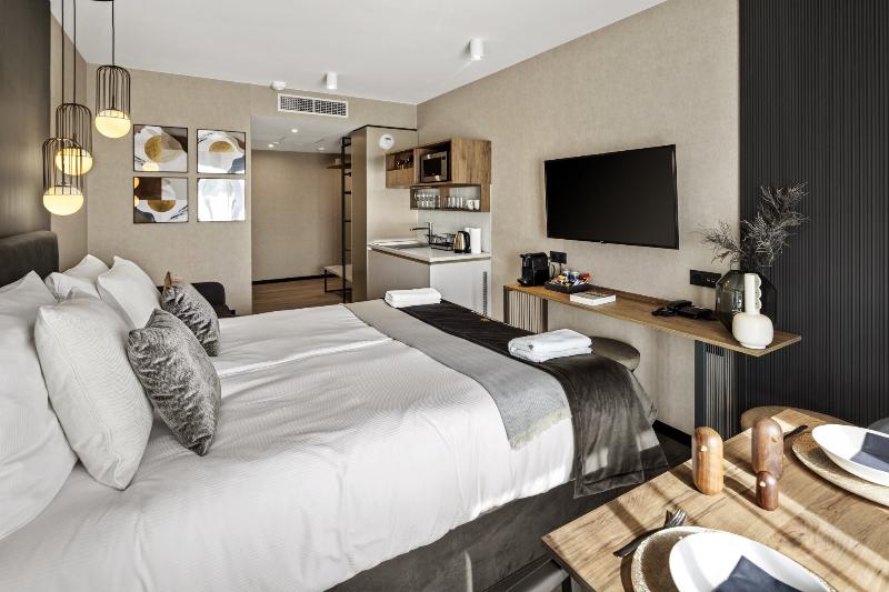 استودیوی لوکس, Boutique Residence Gdańsk