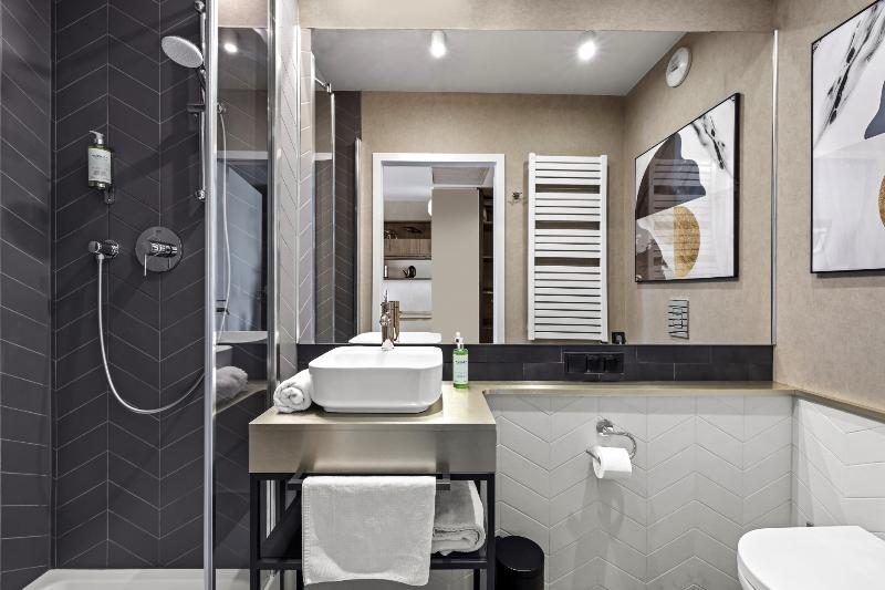 استودیوی لوکس, Boutique Residence Gdańsk