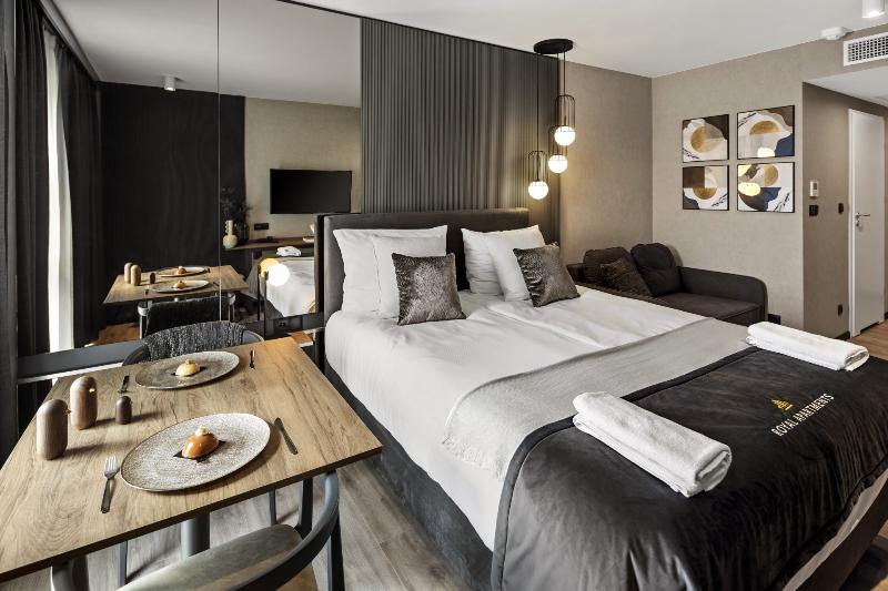 استودیوی لوکس, Boutique Residence Gdańsk