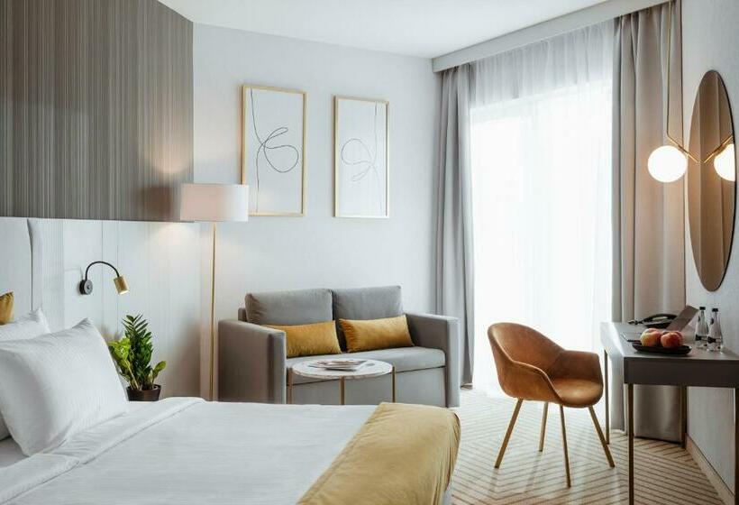 اتاق استاندارد, Crystal Mountain Hotel Wisła