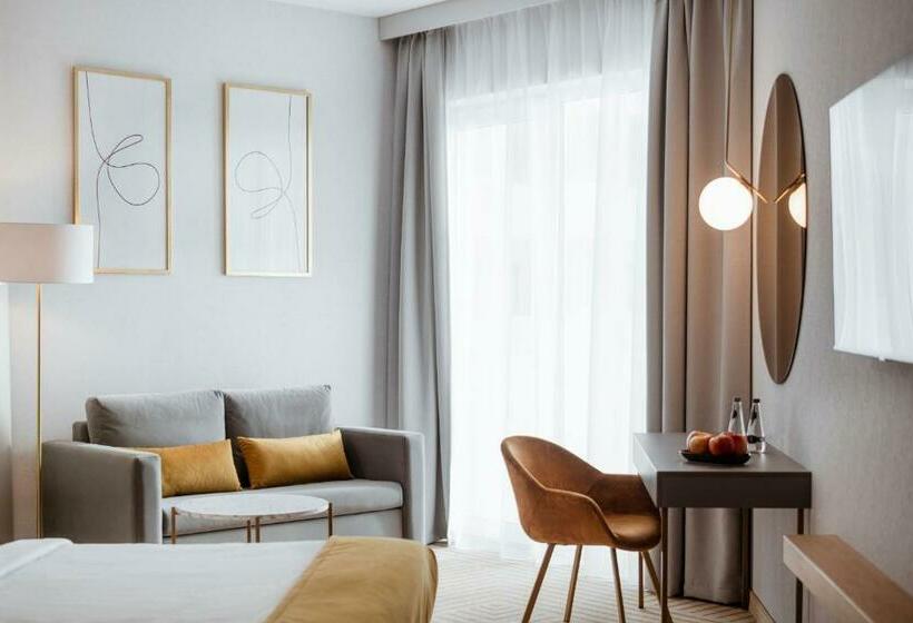 اتاق استاندارد, Crystal Mountain Hotel Wisła