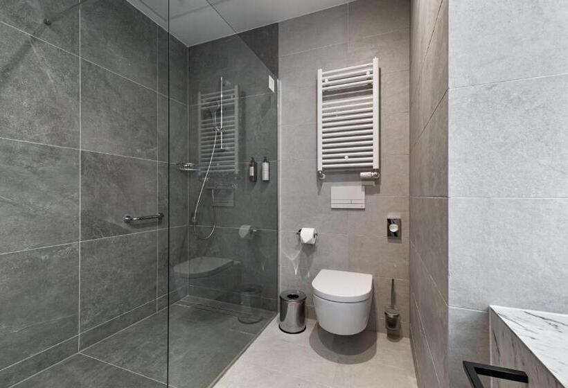 سوئیت جونیور خانوادگی, Crystal Mountain Hotel Wisła