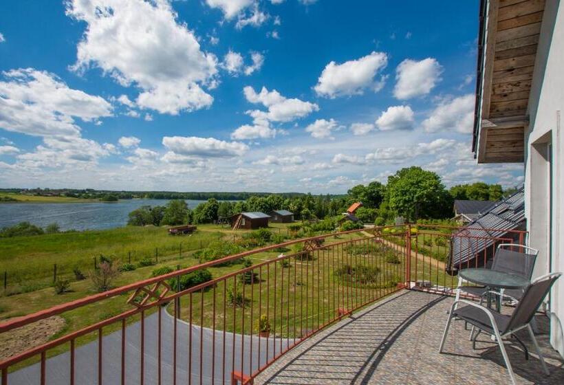 اتاق استاندارد چهار تخته, Agroturystyka Nad Wielkim Szelągiem