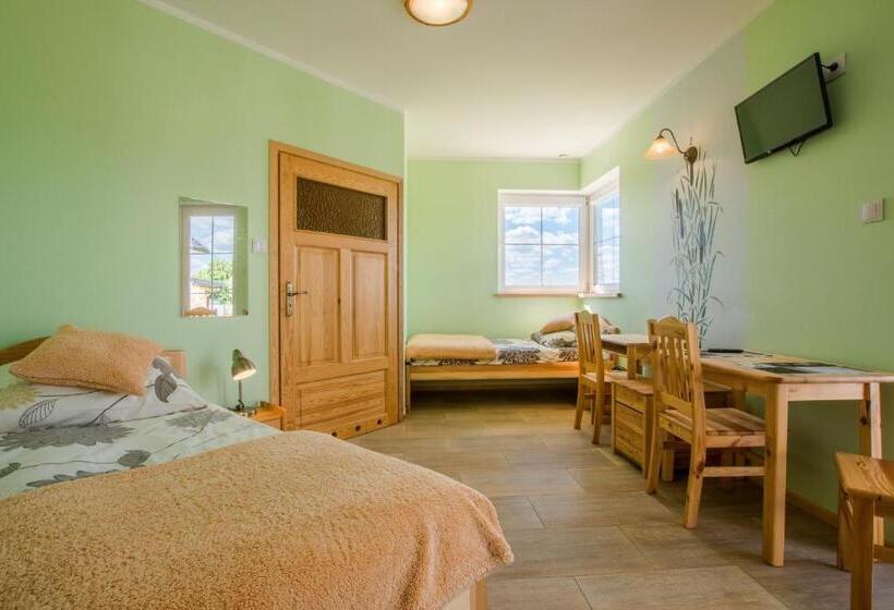 اتاق استاندارد برای معلولان, Agroturystyka Nad Wielkim Szelągiem