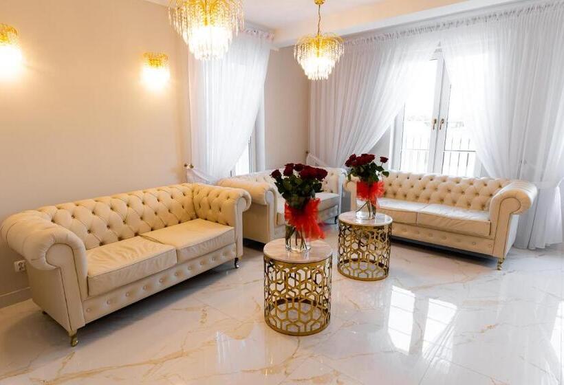 ویلای لوکس 1 خوابه, La Rose Residence