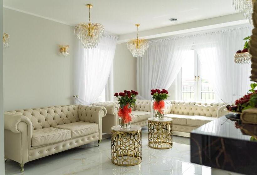 ویلای لوکس 1 خوابه, La Rose Residence