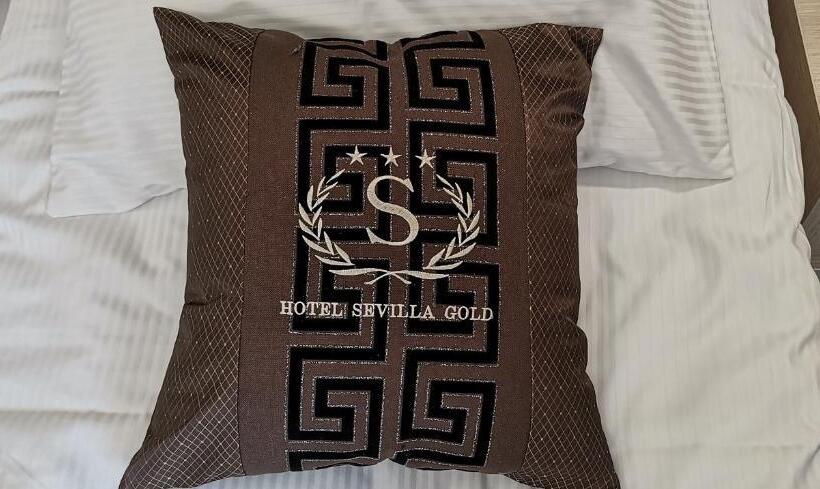 اتاق استاندارد, Sevilla Gold